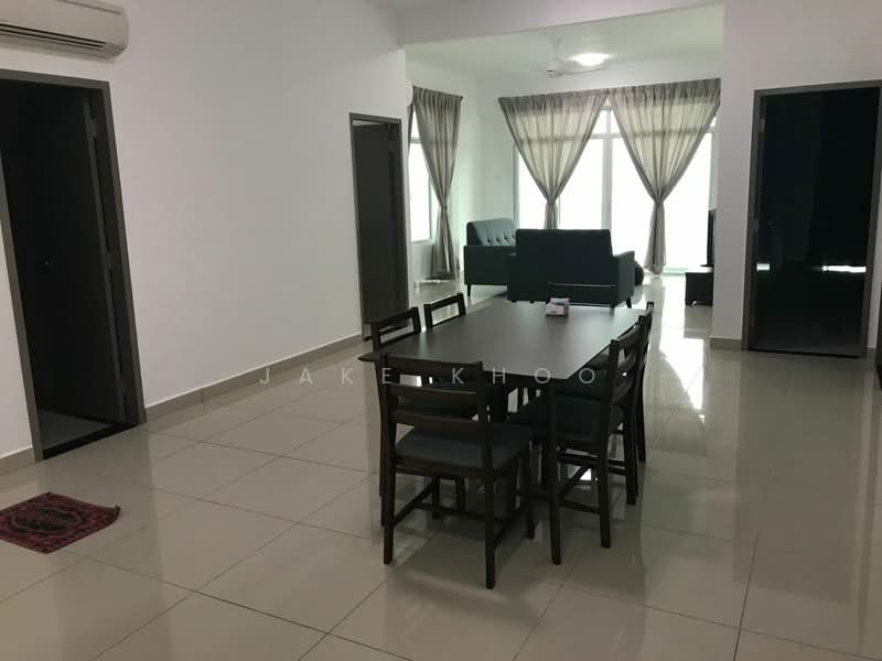 Kondominium untuk Disewa di Setia Pinnacle - Jake Khoo - Dining Room - PropertyGuru.com.my