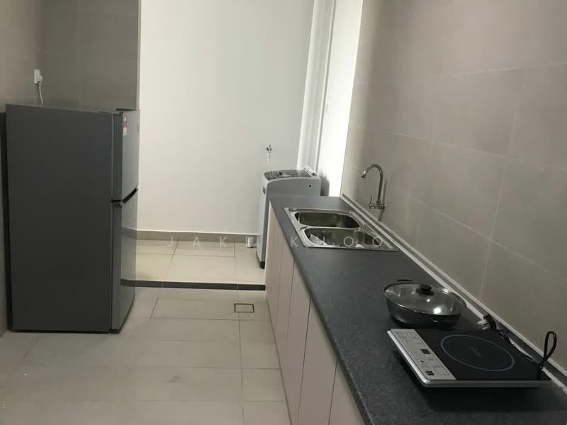 Kondominium untuk Disewa di Setia Pinnacle - Jake Khoo - Kitchen - PropertyGuru.com.my