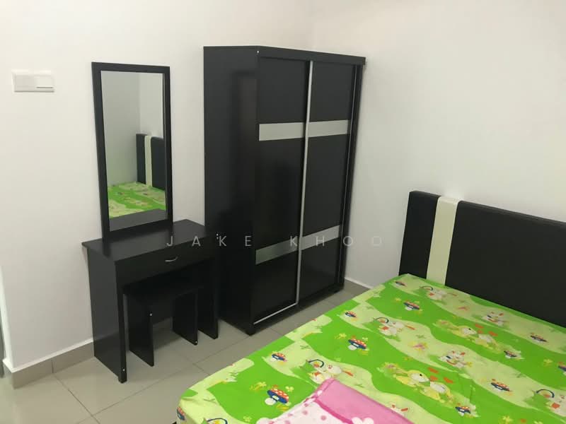Kondominium untuk Disewa di Setia Pinnacle - Jake Khoo - Bedroom - PropertyGuru.com.my