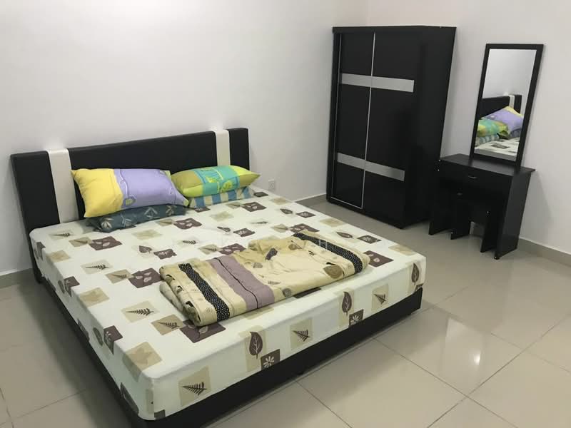 Kondominium untuk Disewa di Setia Pinnacle - Jake Khoo - Bedroom - PropertyGuru.com.my