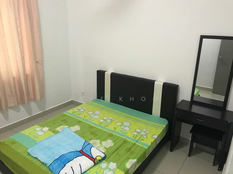 Kondominium untuk Disewa di Setia Pinnacle - Jake Khoo - Bedroom - PropertyGuru.com.my