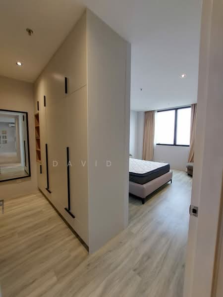 Service Residence for Rent at Lumi Tropicana - David Kok - Bedroom - PropertyGuru.com.my