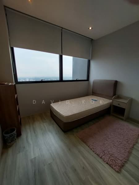 Service Residence for Rent at Lumi Tropicana - David Kok - Bedroom - PropertyGuru.com.my