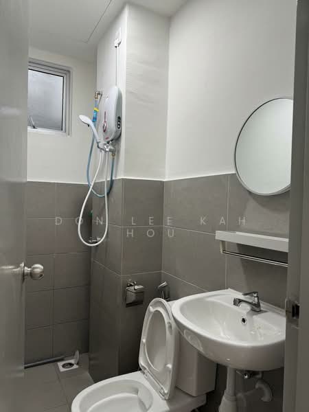 Service Residence for Rent at Prestige Residence - Don Lee Kah Hou - Bathroom - PropertyGuru.com.my