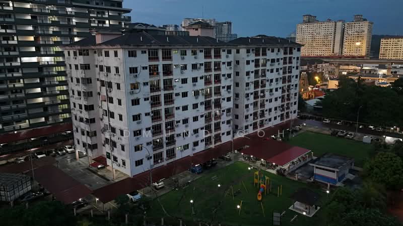 Apartment for Sale at Pangsapuri Seri Siantan - Edmund Goh - Exterior - PropertyGuru.com.my