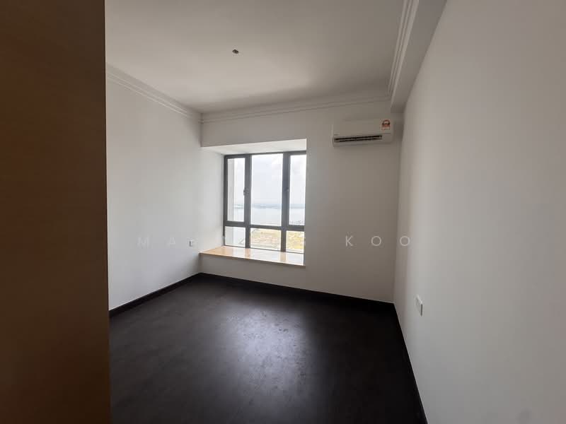 Kondominium untuk Dijual di R&F Princess Cove Phase 2-Seine Region - Mannics Koo - Master Bedroom - PropertyGuru.com.my