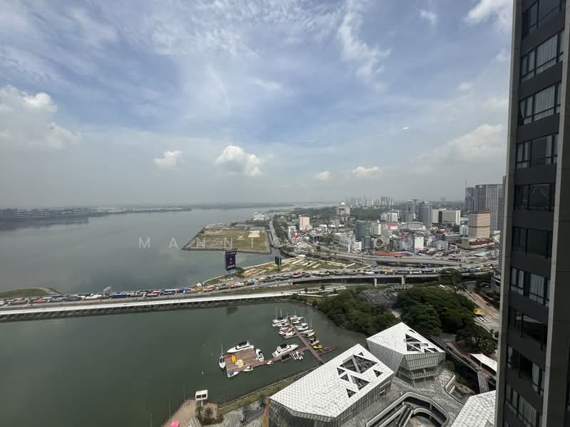 Kondominium untuk Dijual di R&F Princess Cove Phase 2-Seine Region - Mannics Koo - View - PropertyGuru.com.my