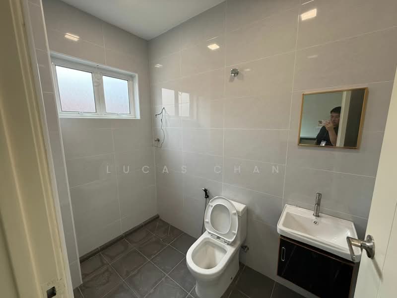 Rumah Teres 2 Tingkat untuk Dijual di Bandar Baru Sri Petaling (Sri Petaling) - Lucas Chan - Bathroom - PropertyGuru.com.my