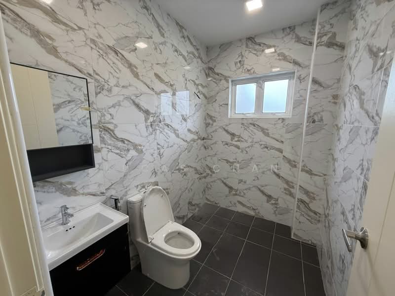 Rumah Teres 2 Tingkat untuk Dijual di Bandar Baru Sri Petaling (Sri Petaling) - Lucas Chan - Bathroom - PropertyGuru.com.my