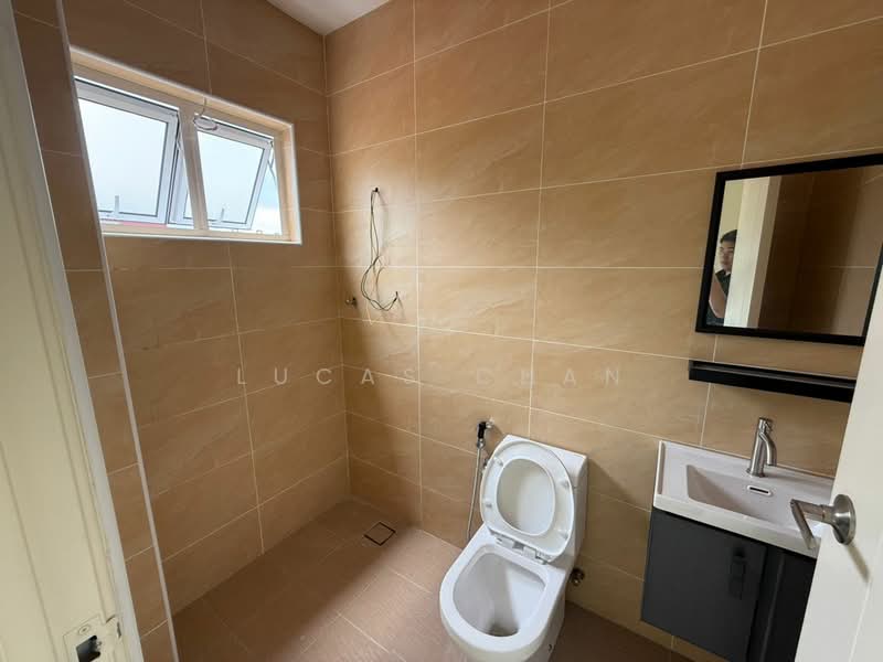 Rumah Teres 2 Tingkat untuk Dijual di Bandar Baru Sri Petaling (Sri Petaling) - Lucas Chan - Bathroom - PropertyGuru.com.my