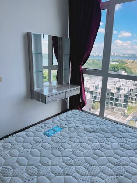 Servis Apartment untuk Disewa di Paragon Residences @ Straits View - Jessy Koh - Bedroom - PropertyGuru.com.my