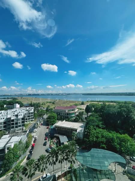 Servis Apartment untuk Disewa di Paragon Residences @ Straits View - Jessy Koh - Exterior - PropertyGuru.com.my