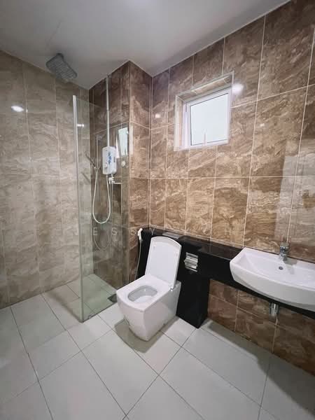 Servis Apartment untuk Disewa di Paragon Residences @ Straits View - Jessy Koh - Bathroom - PropertyGuru.com.my