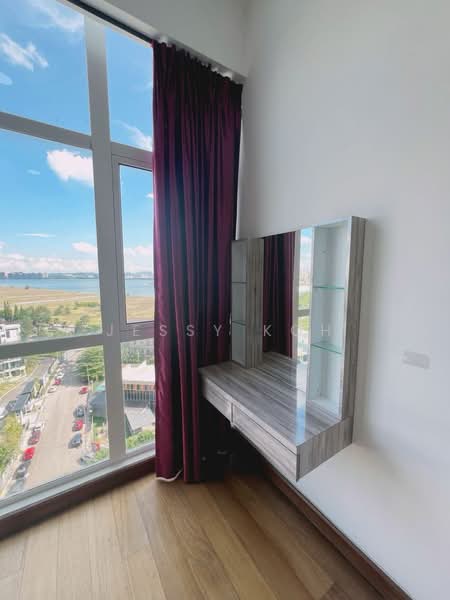 Servis Apartment untuk Disewa di Paragon Residences @ Straits View - Jessy Koh - View - PropertyGuru.com.my