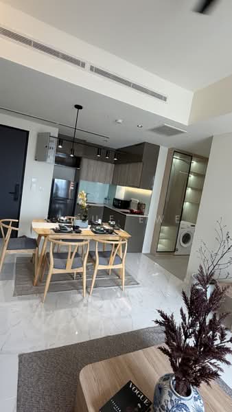 Servis Apartment untuk Dijual di Residensi 38 Bangsar - Tique Ewe - PropertyGuru.com.my