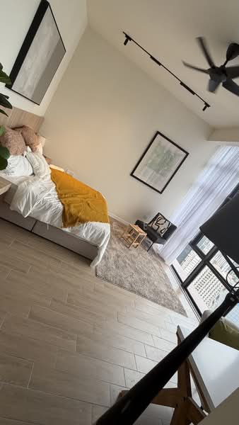 Servis Apartment untuk Dijual di Residensi 38 Bangsar - Tique Ewe - PropertyGuru.com.my