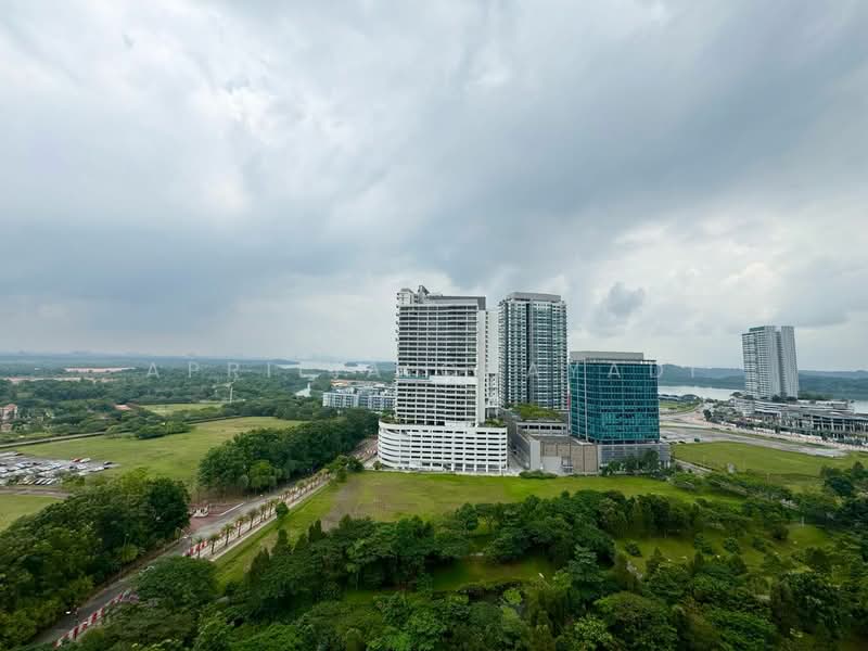 Apartment for Rent at Almas - APRILIA CHAYADI - Exterior - PropertyGuru.com.my