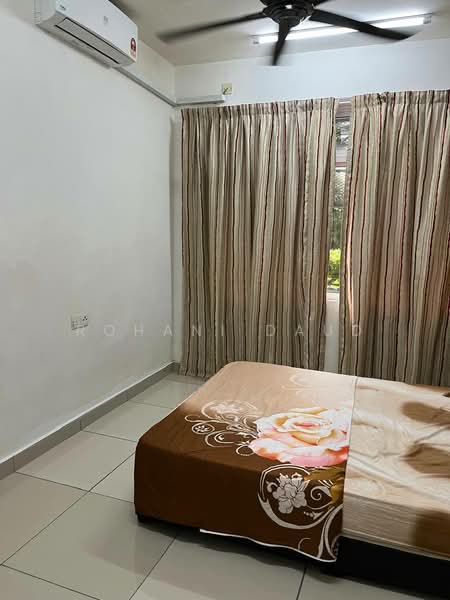 Condominium for Rent at Dwiputra Residences - Rohani Daud - Bedroom - PropertyGuru.com.my