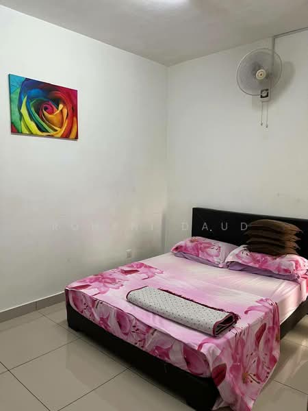 Condominium for Rent at Dwiputra Residences - Rohani Daud - Bedroom - PropertyGuru.com.my