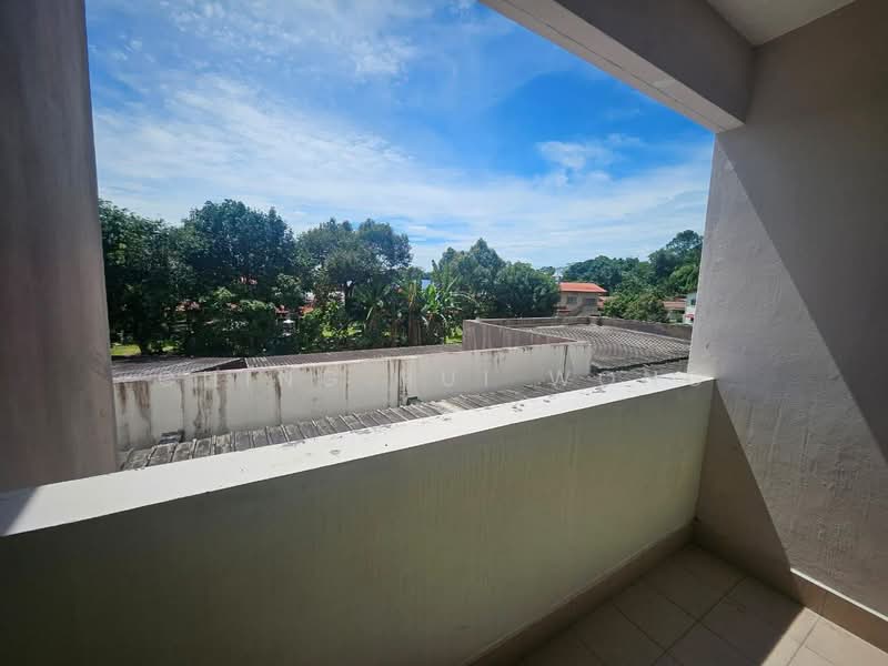 Kondominium untuk Dijual di Alam Damai - Ching Hui Wong - Balcony - PropertyGuru.com.my