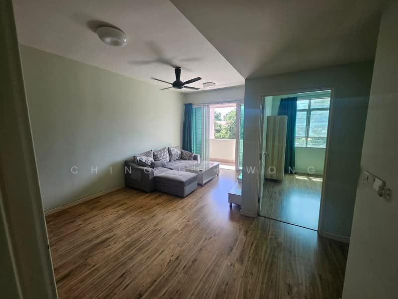 Kondominium untuk Dijual di Alam Damai - Ching Hui Wong - Living Room - PropertyGuru.com.my