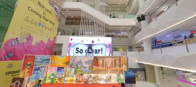 Retail Space for Rent in KL City Centre (Kuala Lumpur) - Desmond Low - Interior - PropertyGuru.com.my