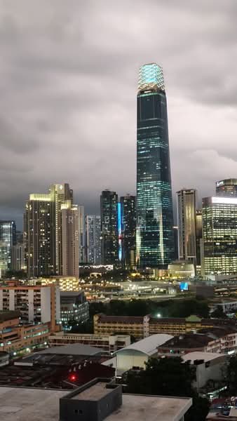 Kondominium untuk Dijual di Skyline KL - Robert Phua - Exterior - PropertyGuru.com.my