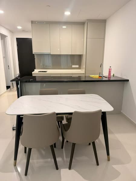 Service Residence for Rent at Pavilion Damansara Heights - Jacob Ong - Kitchen - PropertyGuru.com.my
