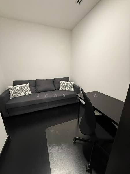 Service Residence for Rent at Pavilion Damansara Heights - Jacob Ong - Study - PropertyGuru.com.my