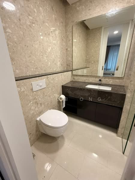 Service Residence for Rent at Pavilion Damansara Heights - Jacob Ong - Bathroom - PropertyGuru.com.my