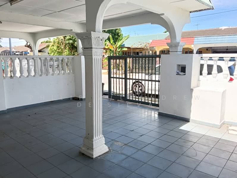 1-storey Terraced House for Sale in Taman Gembira (Klang) - A/L Andrew De Silva Philip - PropertyGuru.com.my