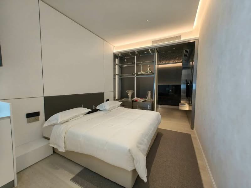 Servis Apartment untuk Dijual di Armani Hallson KLCC - Leon Lee - Bedroom - PropertyGuru.com.my