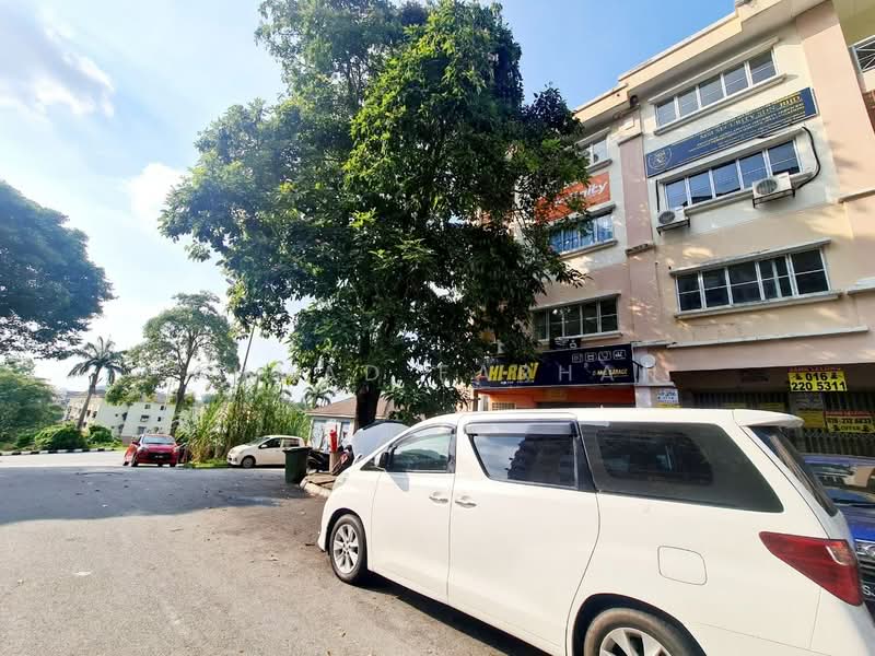 Office for Rent in Kajang Perdana (Kajang) - Ahmad Farhan - Exterior - PropertyGuru.com.my