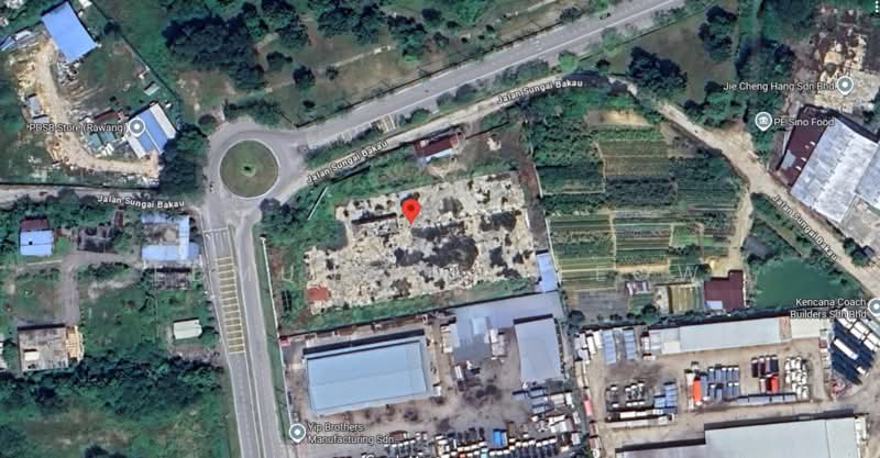 Agricultural Land for Rent in Kampung Sungai Bakau (Rawang) - Edmund CH Leow - PropertyGuru.com.my