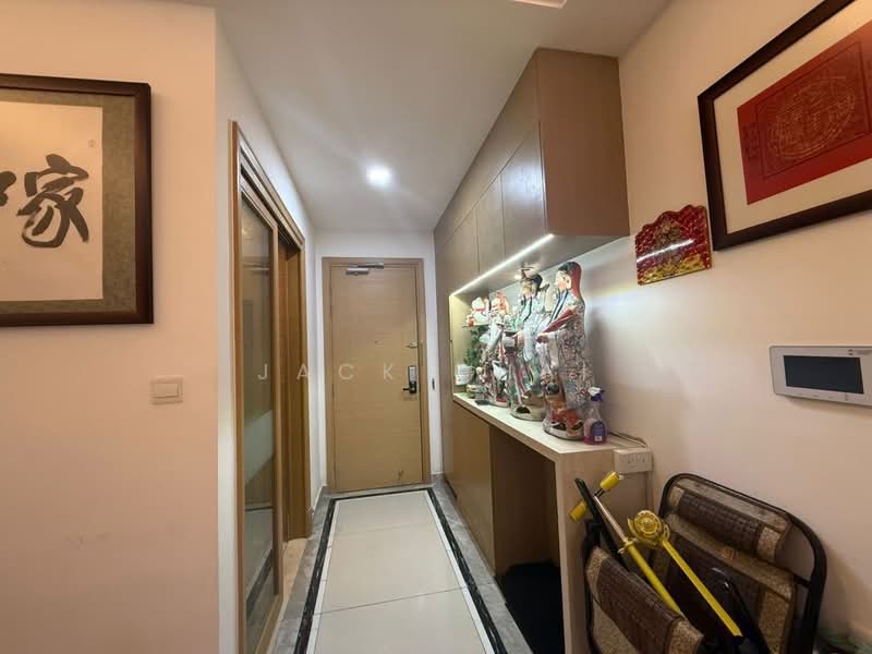 Servis Apartment untuk Dijual di R&F Princess Cove Phase 1 - Jack Chai - PropertyGuru.com.my