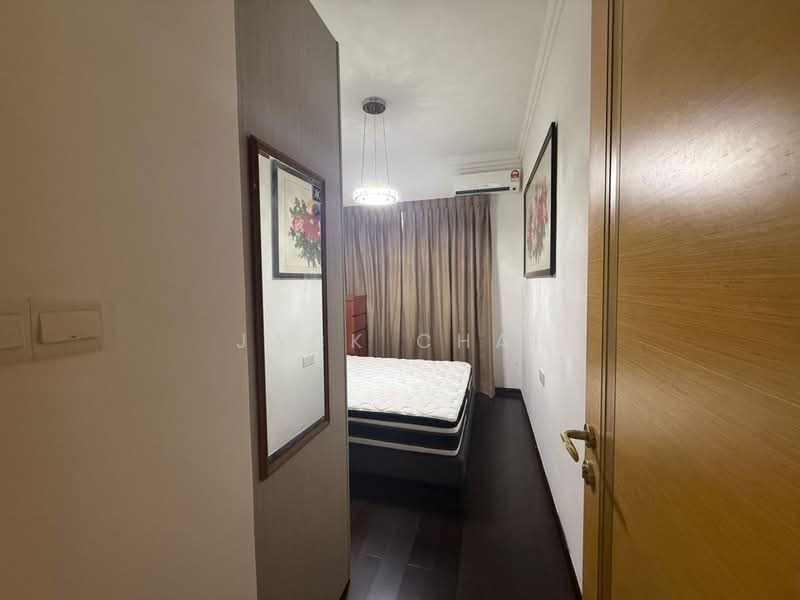 Servis Apartment untuk Dijual di R&F Princess Cove Phase 1 - Jack Chai - PropertyGuru.com.my