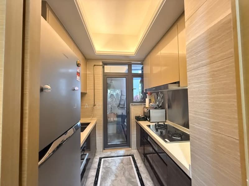 Servis Apartment untuk Dijual di R&F Princess Cove Phase 1 - Jack Chai - PropertyGuru.com.my