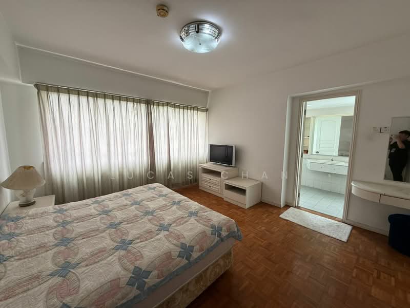 Kondominium untuk Dijual di OBD Garden Tower - Lucas Chan - Bedroom - PropertyGuru.com.my