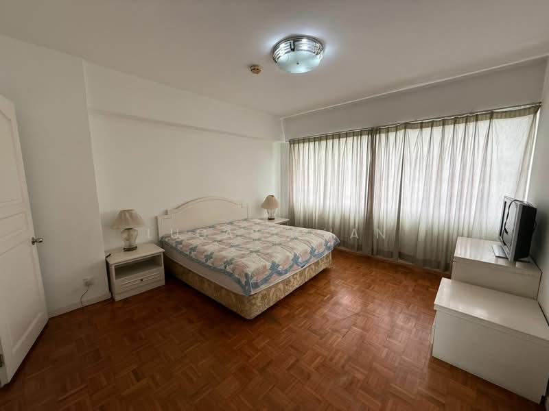Kondominium untuk Dijual di OBD Garden Tower - Lucas Chan - Bedroom - PropertyGuru.com.my