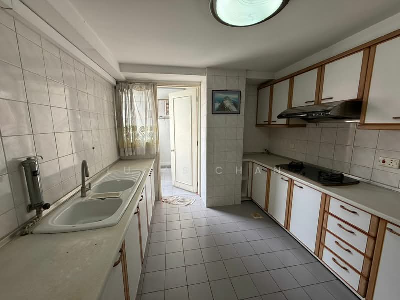 Kondominium untuk Dijual di OBD Garden Tower - Lucas Chan - Kitchen - PropertyGuru.com.my