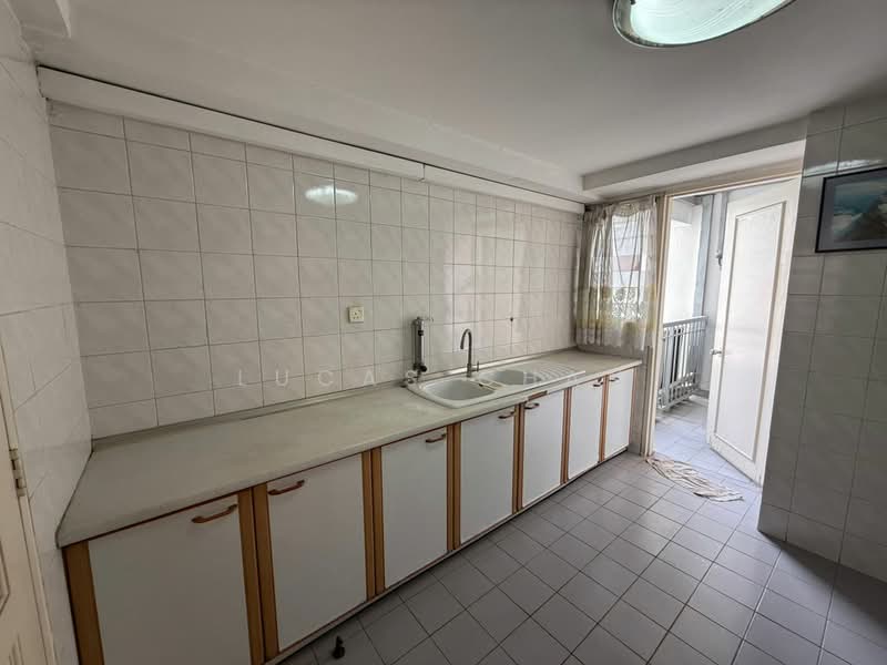 Kondominium untuk Dijual di OBD Garden Tower - Lucas Chan - Kitchen - PropertyGuru.com.my