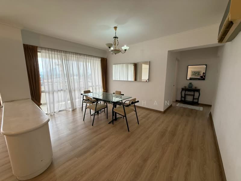 Kondominium untuk Dijual di OBD Garden Tower - Lucas Chan - Dining Room - PropertyGuru.com.my