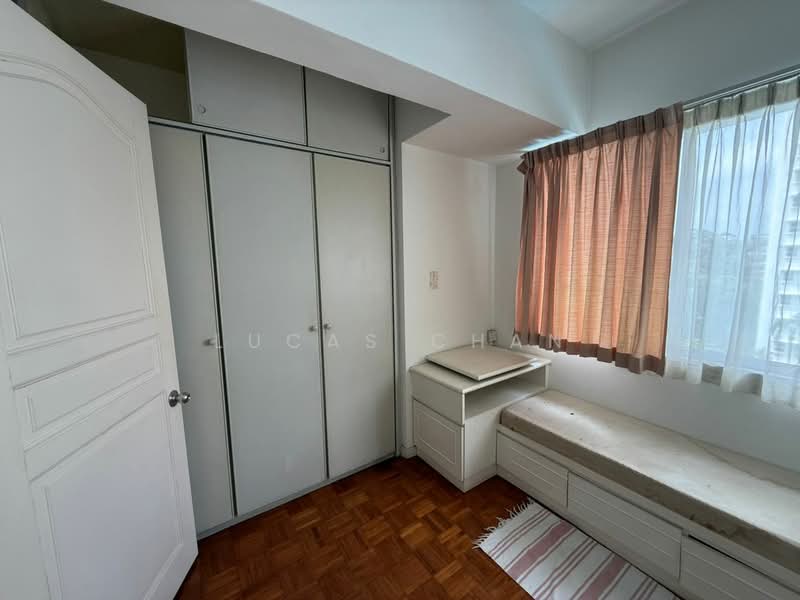 Kondominium untuk Dijual di OBD Garden Tower - Lucas Chan - Bedroom - PropertyGuru.com.my
