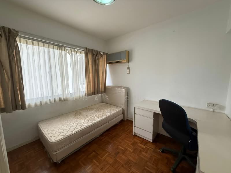 Kondominium untuk Dijual di OBD Garden Tower - Lucas Chan - Bedroom - PropertyGuru.com.my