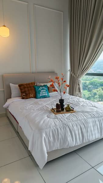 Servis Apartment untuk Disewa di Serviced Residence @ 3 Towers - Chun Wei Wei - Bedroom - PropertyGuru.com.my