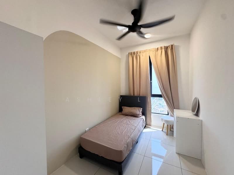 Service Residence for Rent at Vivo Executive Apartment - Ashley Lim - Bedroom - PropertyGuru.com.my