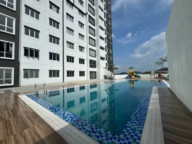 Servis Apartment untuk Disewa di Acacia Residences - Alan Lai - Exterior - PropertyGuru.com.my