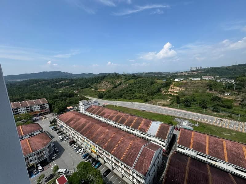 Servis Apartment untuk Disewa di Acacia Residences - Alan Lai - Exterior - PropertyGuru.com.my