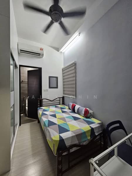 Kondominium untuk Disewa di The Havre Bukit Jalil - Alex Chin - Bedroom - PropertyGuru.com.my