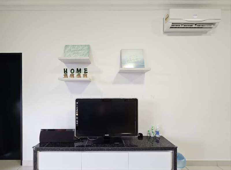 Kondominium untuk Disewa di The Havre Bukit Jalil - Alex Chin - Living Room - PropertyGuru.com.my